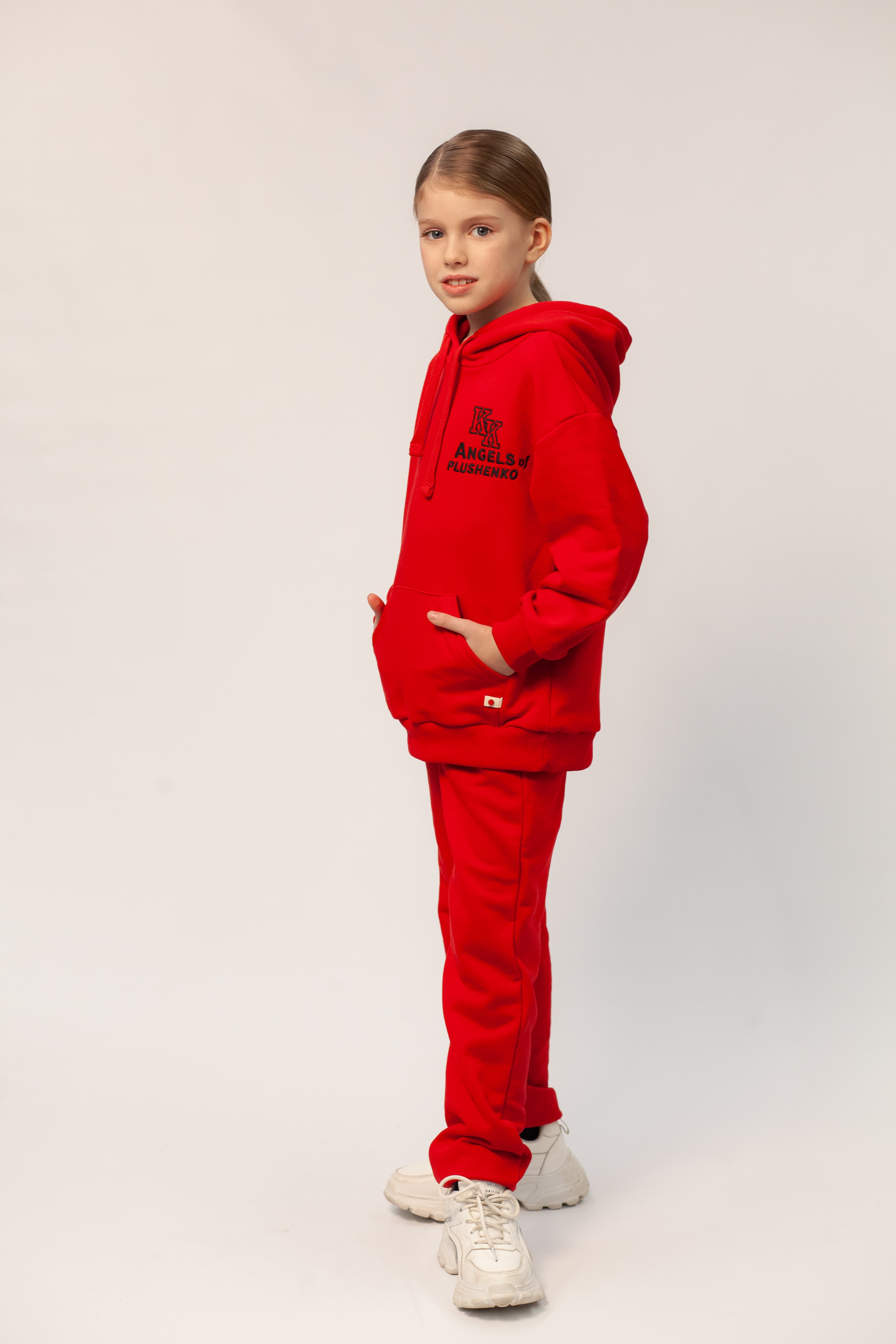 Спортивный костюм KATEES KIDS PW23U12/21 - фото 10