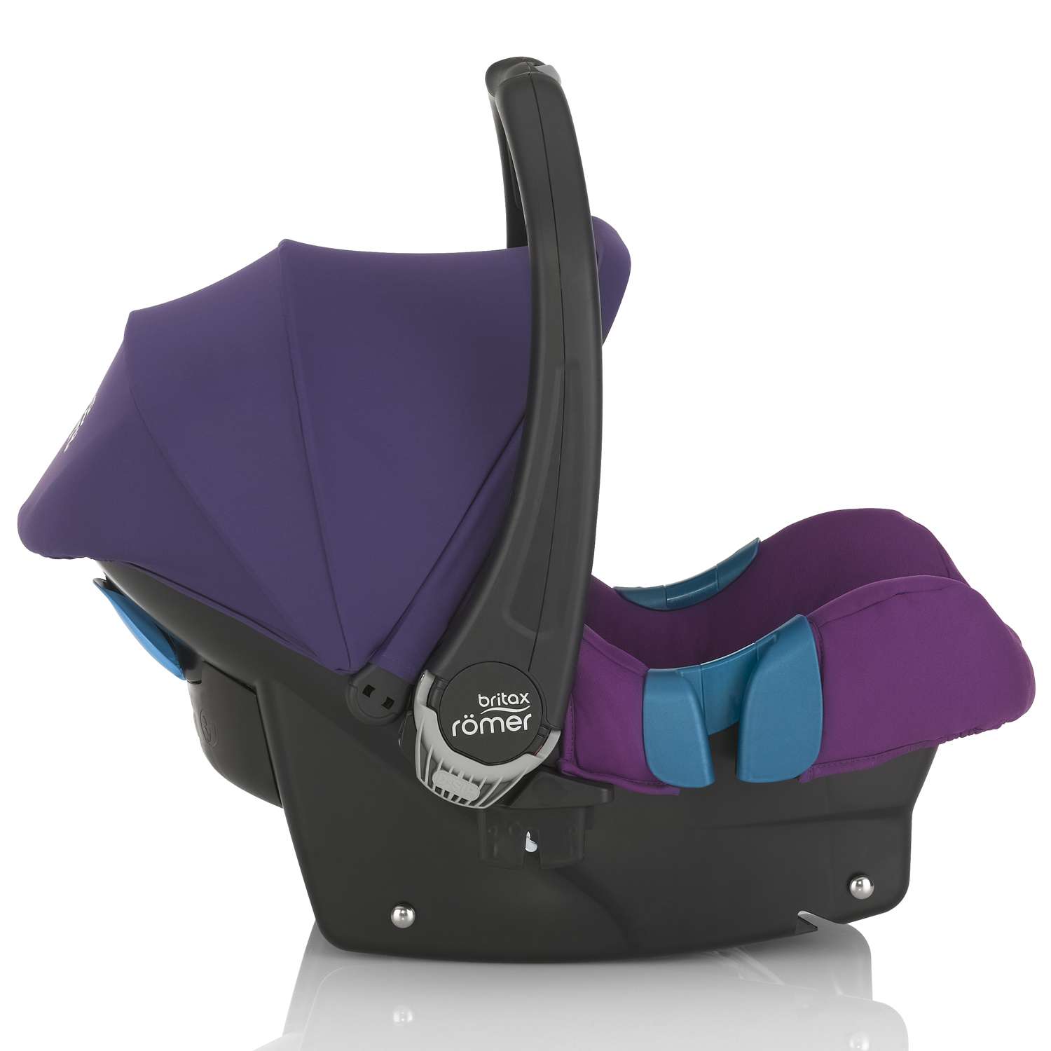 Автокресло Britax Roemer Baby-Safe Plus SHR II Green Marble - фото 6