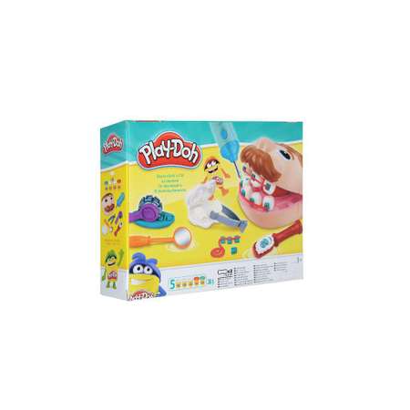 Мистер Зубастик Play-Doh F12595L0