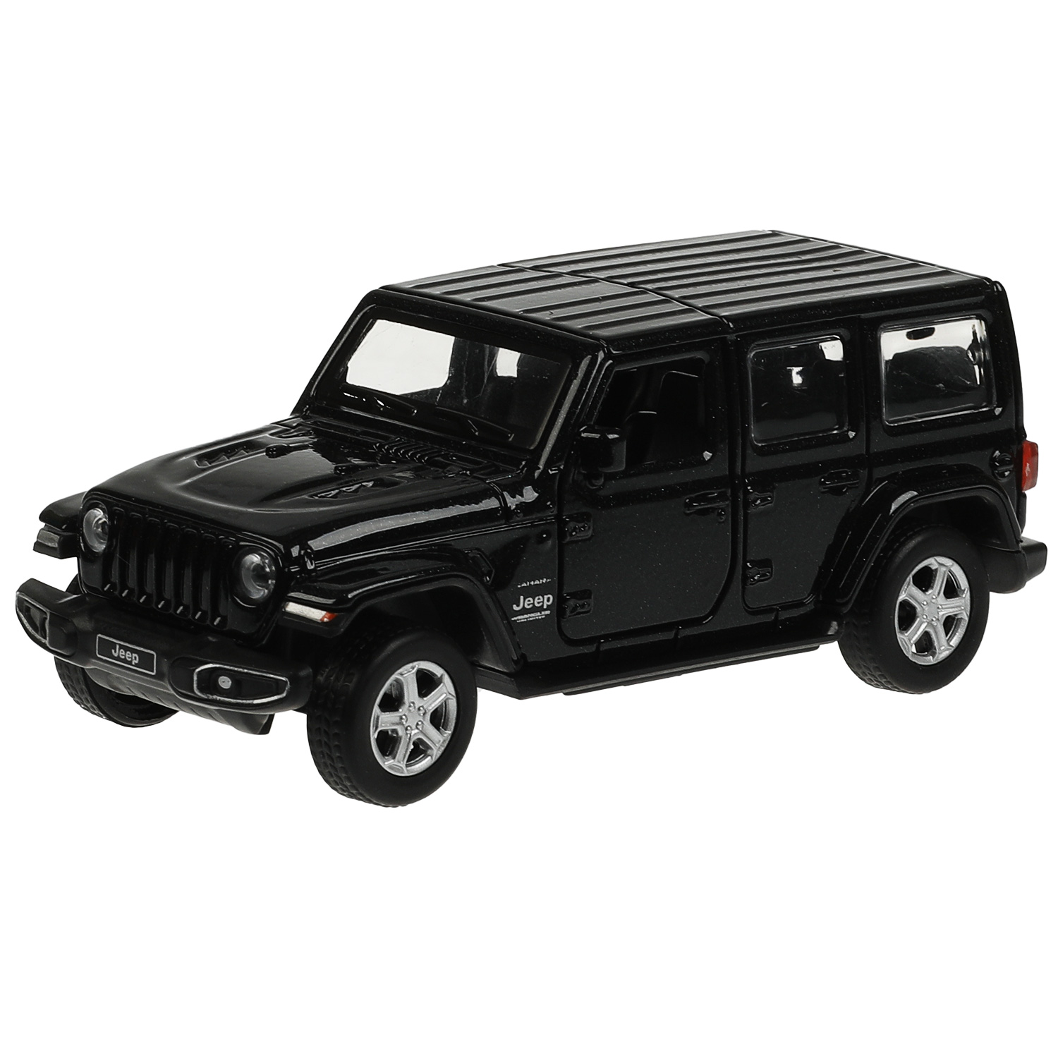 Внедорожник Технопарк Jeep Wrangler Sahara 340972 - фото 3