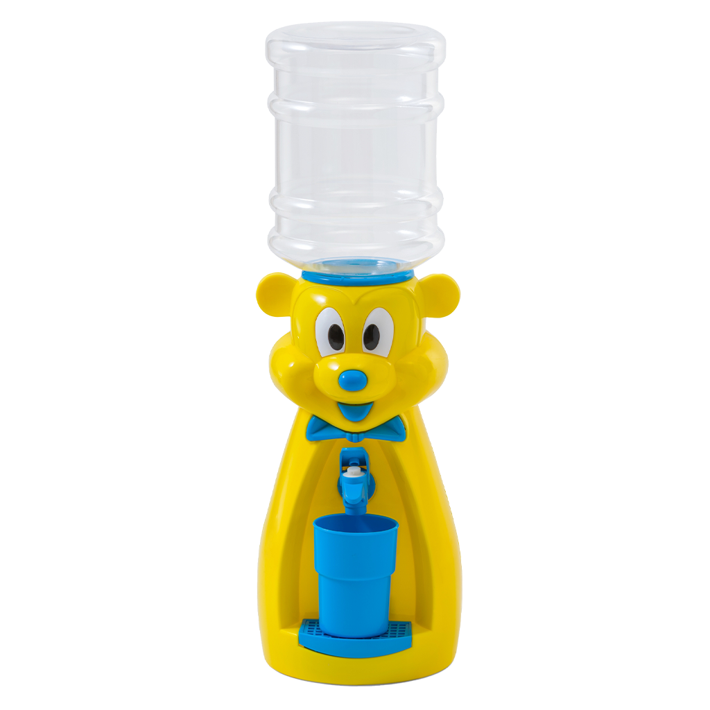 Кулер для воды VATTEN kids Mouse Yellow - фото 2