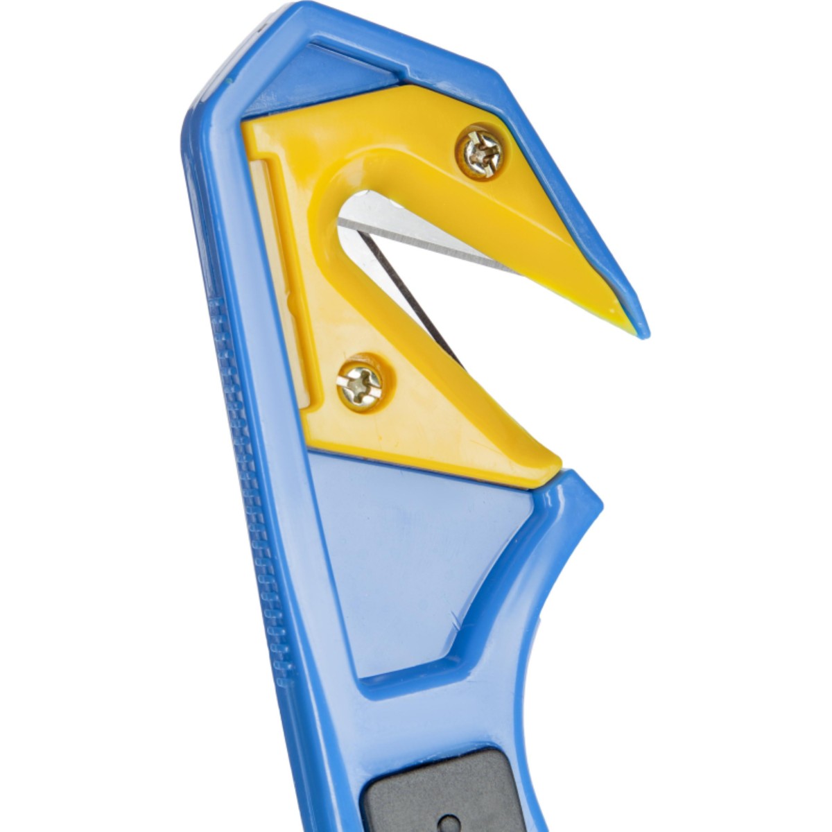 Канцелярский нож Attache промышленный для вскрытия упаковочных материалов синий 2 шт - фото 6