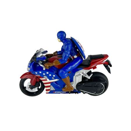 Мотоцикл РУ CS Toys