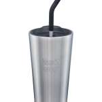 Термостакан Klean Kanteen Tumbler 16oz Brushed Stainless с трубочкой 473 мл