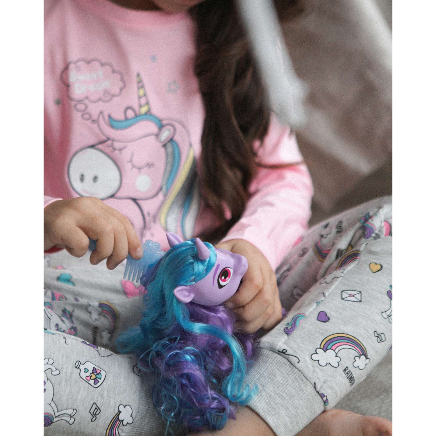 Игрушка My Little Pony Пони фильм Очаровательная Иззи F20325L0 - фото 17