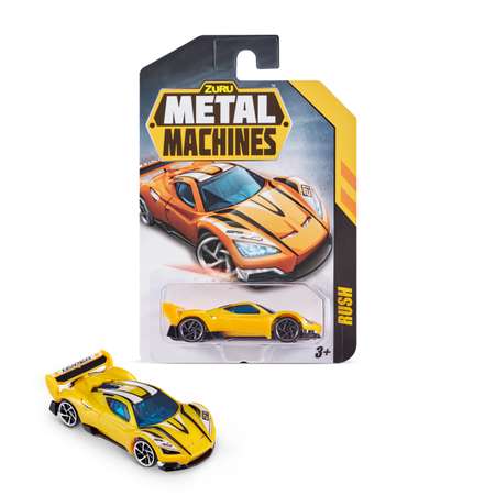 Машинка Zuru Metal Machines 1 в ассортименте 6708