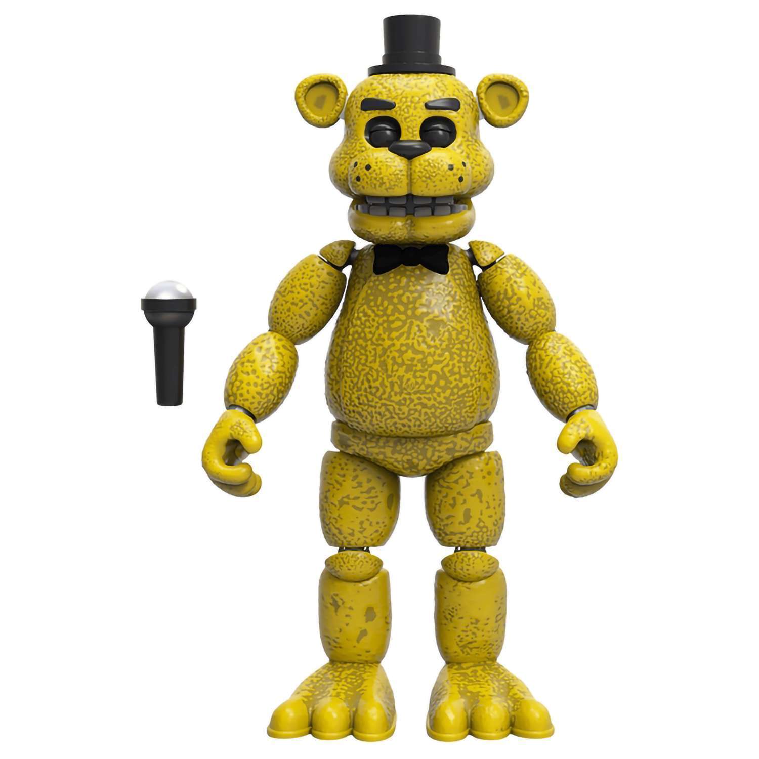 Фигурка Funko FNAF Gold Freddy - фото 1