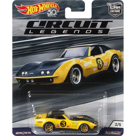 Автомобиль Hot Wheels 1:64