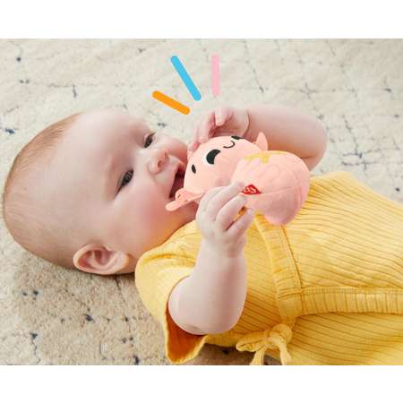 Игрушка Fisher Price Зверушки