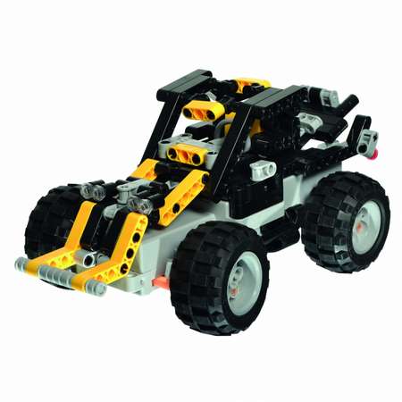 Конструктор+машинка на радиоуправлении CyberToy CyberTechnic (7782)