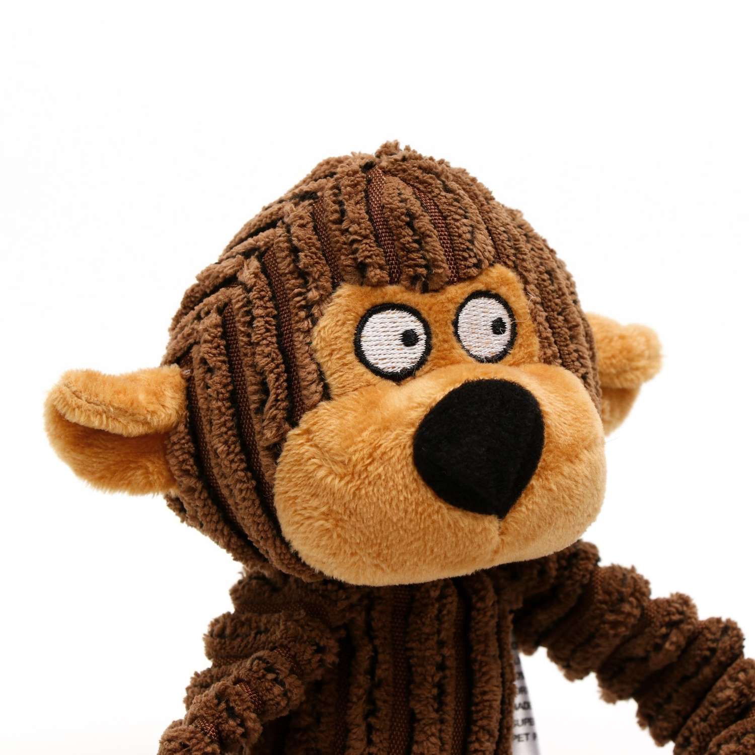 Кукла-младенец, обезьяна из ткани, мягкая, силиконовая, 40 см