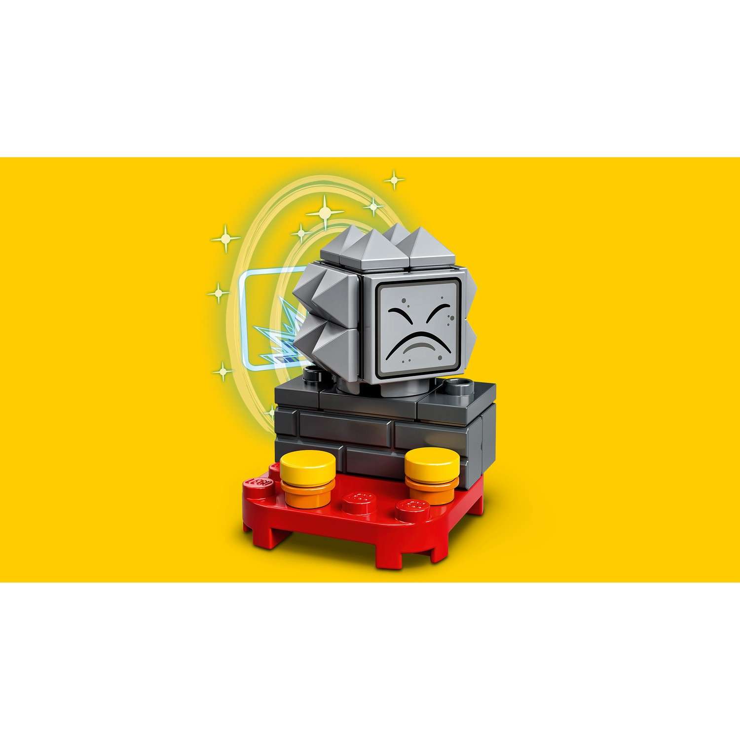 Конструктор LEGO Super Mario фигурки персонажей 71386 - фото 8