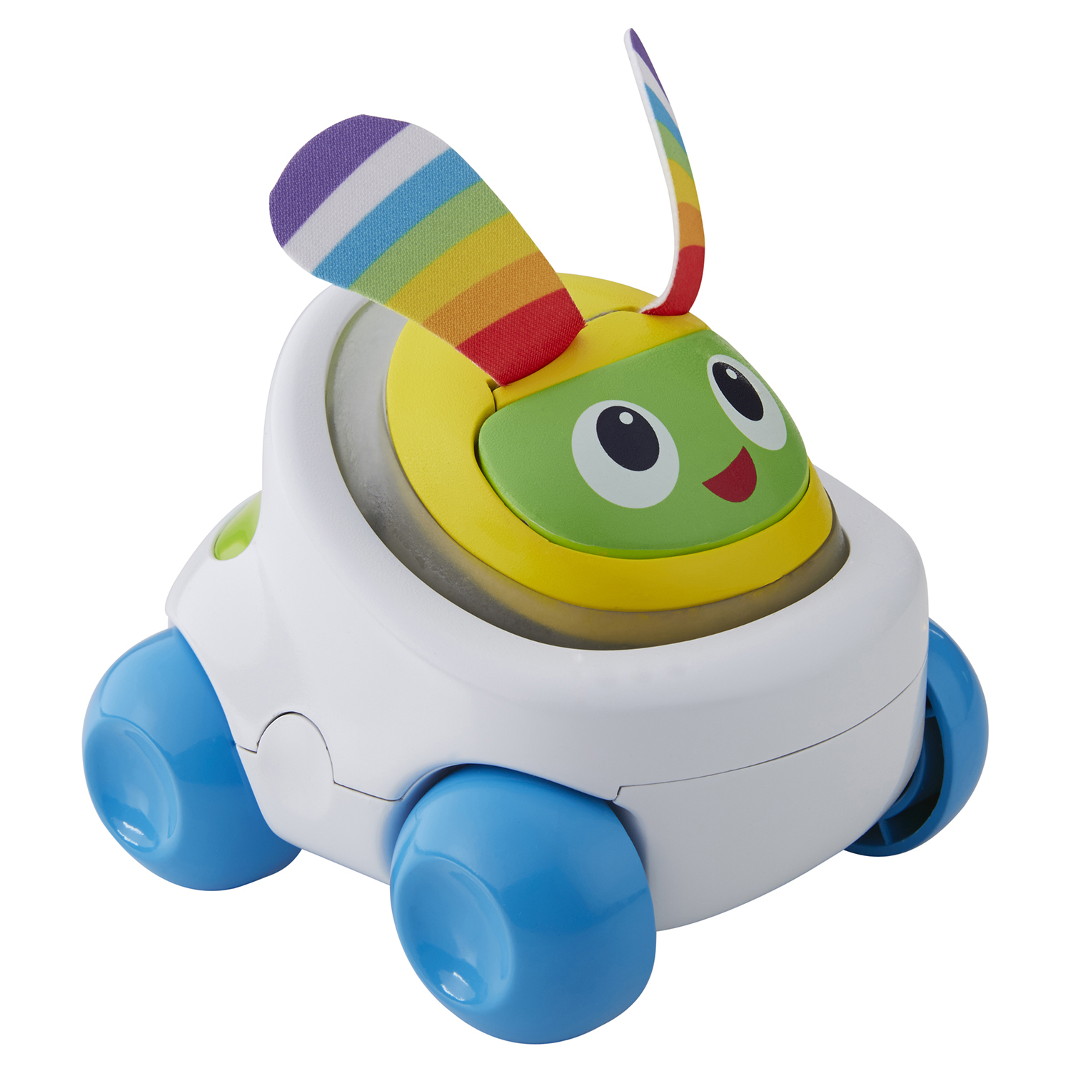 Набор игровой Fisher Price Bright Beats Buggies FCW58 - фото 4