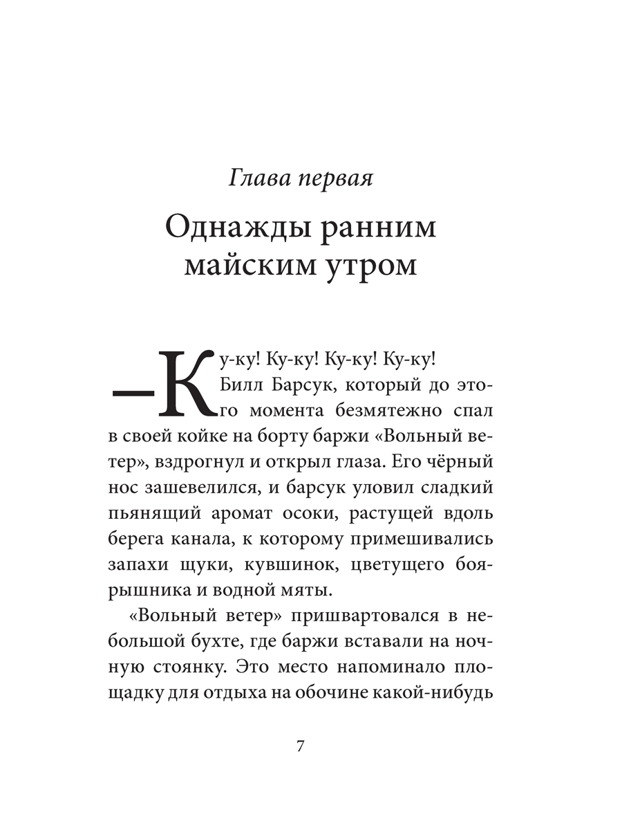 Комплект из 3-х книг/ Добрая книга / Билл Барсук и вольный ветер+ Зимнее путешествие+ Пираты - фото 25