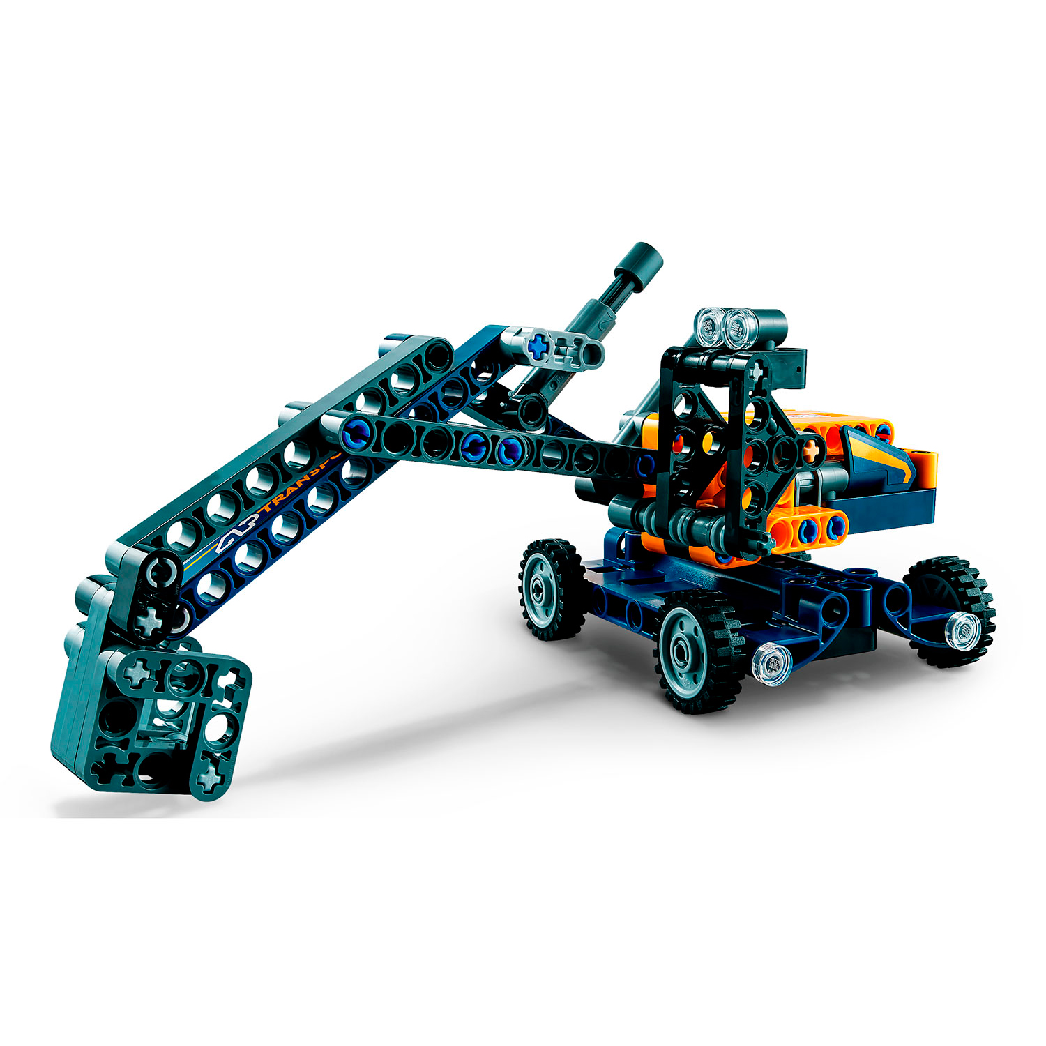 Конструктор LEGO Technic Самосвал 42147 - фото 3