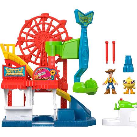 Набор игровой IMAGINEXT Toy Story Карнавал GBG66