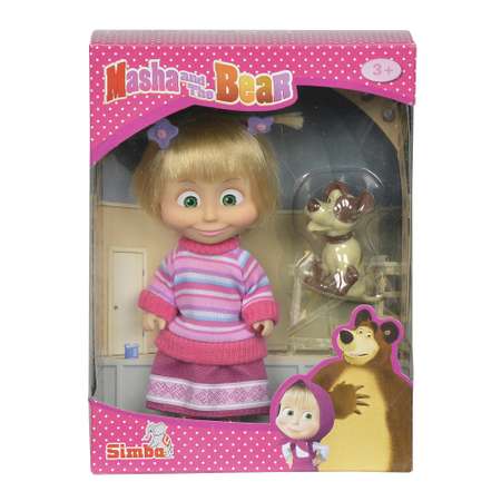 Кукла Маша и Медведь Маша с друзьями-животными 9302117 в ассортименте