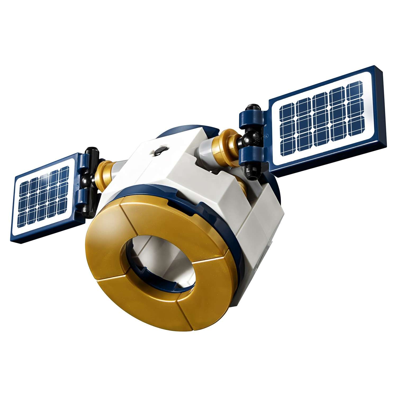 Конструктор LEGO City Space Port Ракета для запуска в далекий космос и пульт управления запуском 60228 - фото 16
