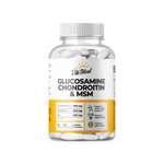 Биологически активная добавка VitaMeal Глюкозамин Хондроктин MSM 90 таблеток