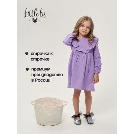 Платье Little Lis