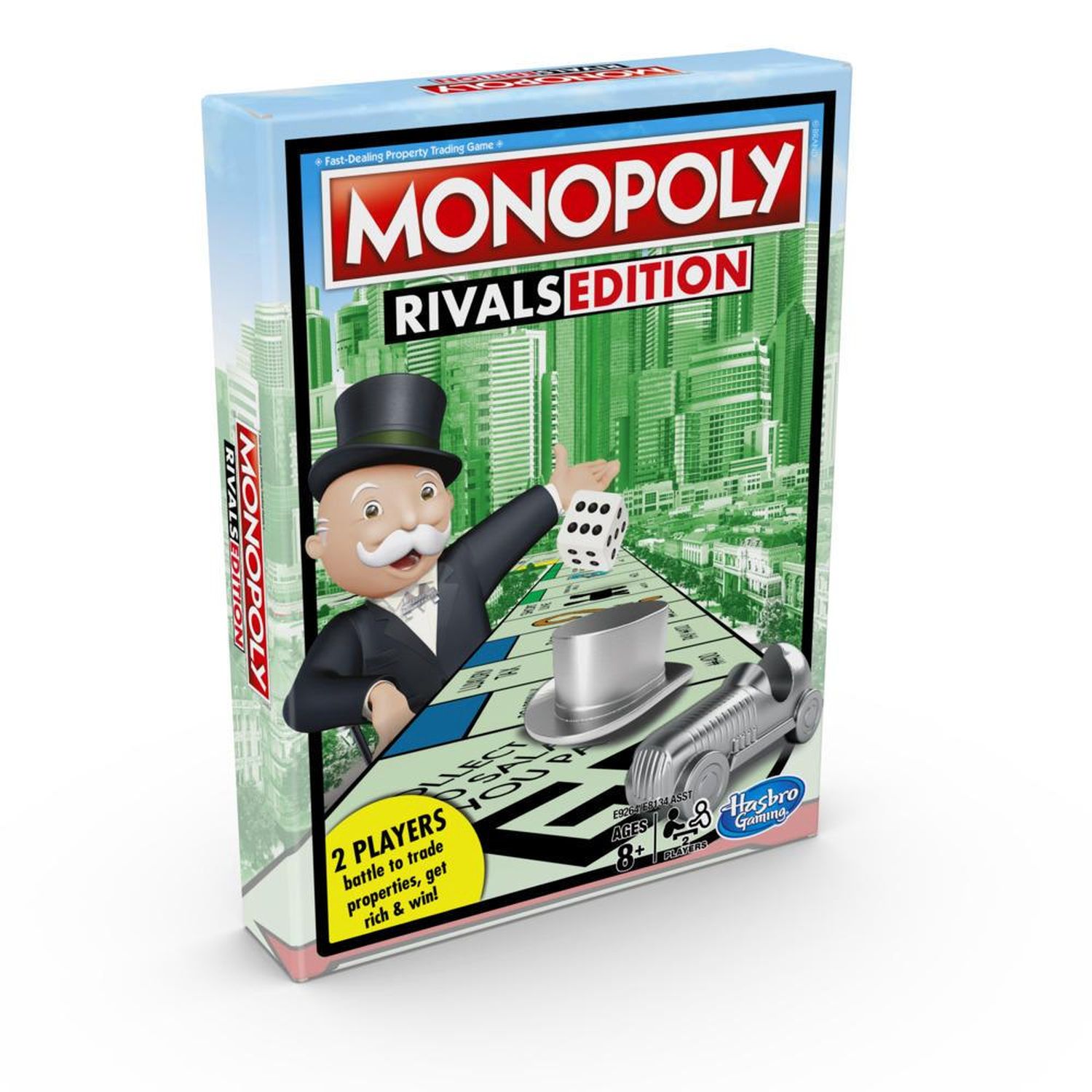 Игра настольная Монополия Соперники MONOPOLY E9264