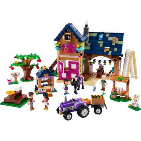 Конструктор LEGO Friends Organic Farm 41721