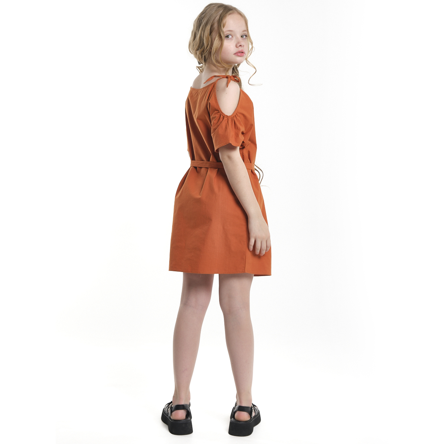 Платье Mini-Maxi 7937-1 - фото 4
