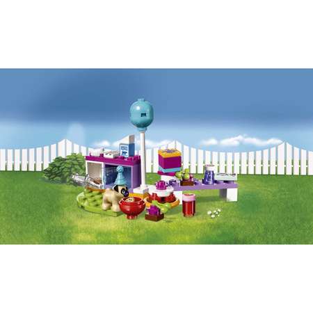 Конструктор LEGO Friends День рождения: тортики блочный