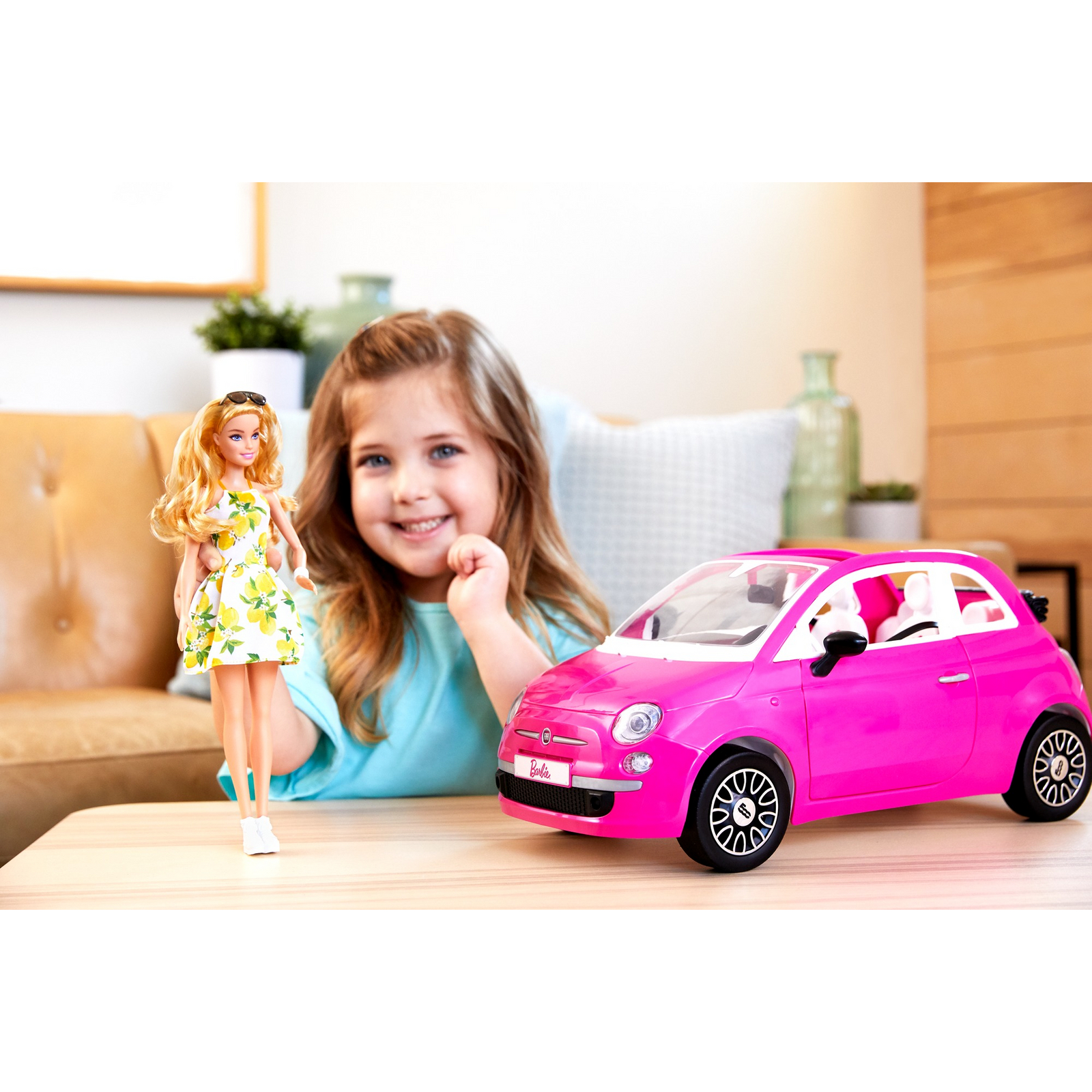 Кукла модельная Barbie GXR57 - фото 6
