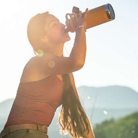 Крышка Klean Kanteen TKWide Chug Cap