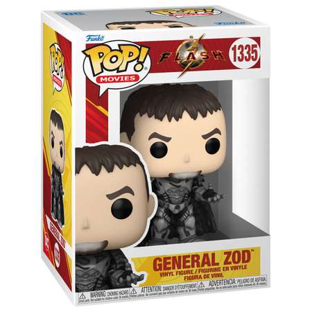 Фигурка Funko POP! Movies The Flash General Zod (1335) 65594