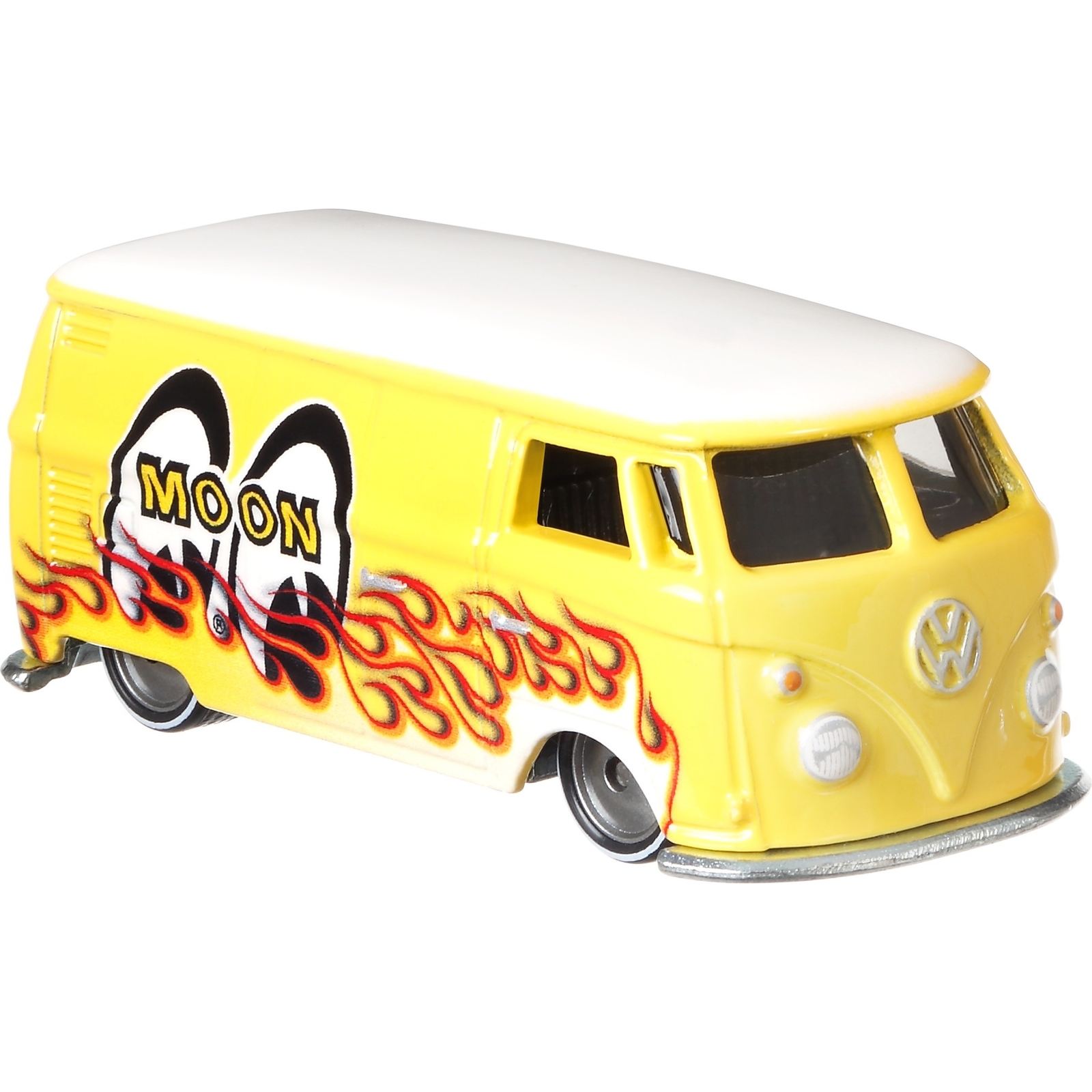 Автомобиль Hot Wheels Volkswagen 1:64 FPY86 - фото 4