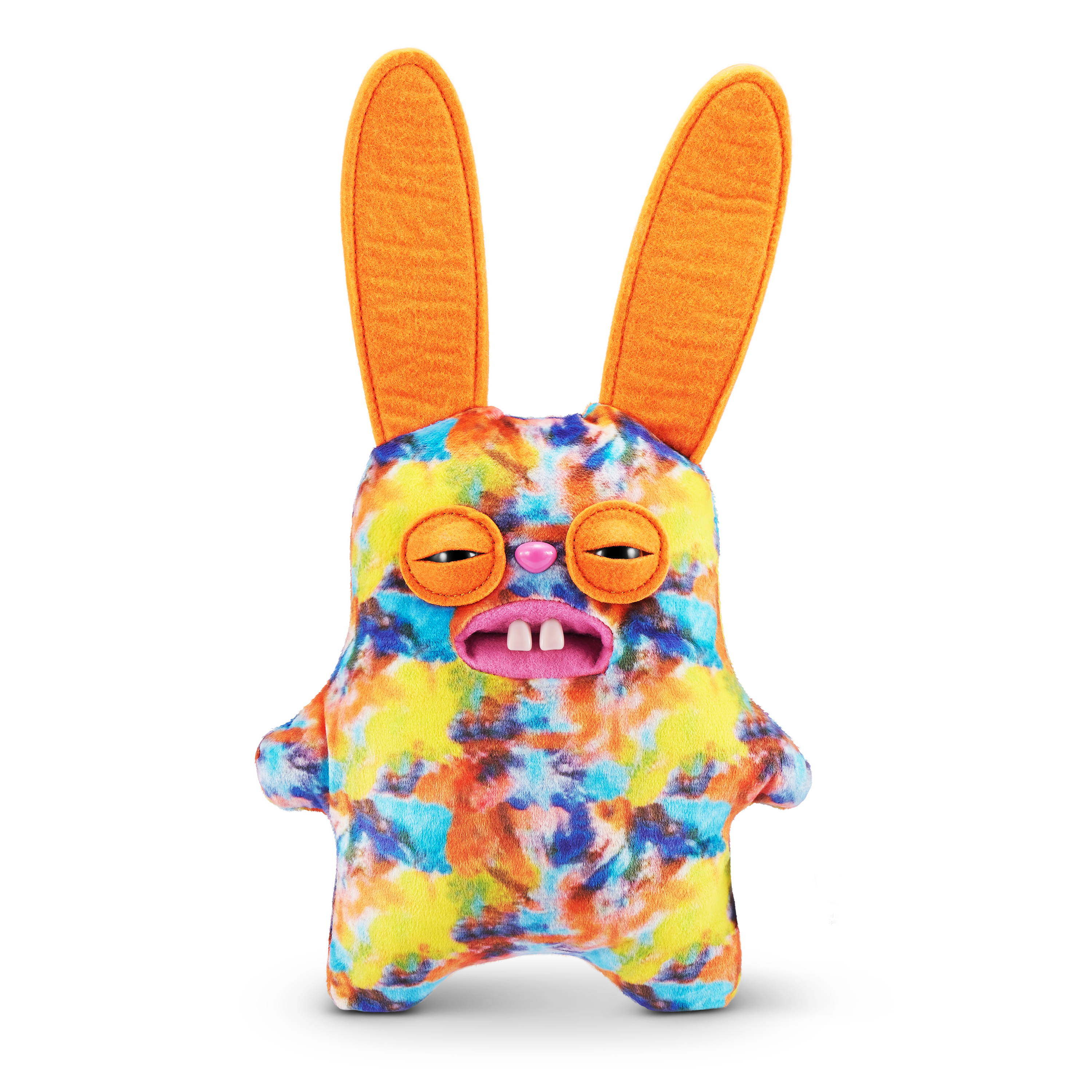 Игрушка мягкая FUGGLER Series 1 Rabid rabbit 15702N - фото 7