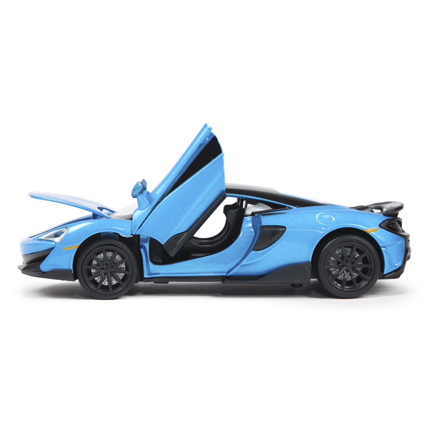 Автомобиль Mobicaro McLaren 600LT 1:32 664994 - фото 7