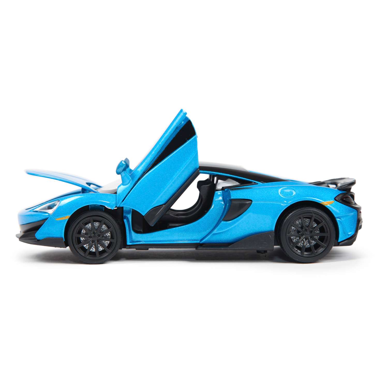 Автомобиль Mobicaro McLaren 600LT 1:32 инерционный 664994 - фото 7