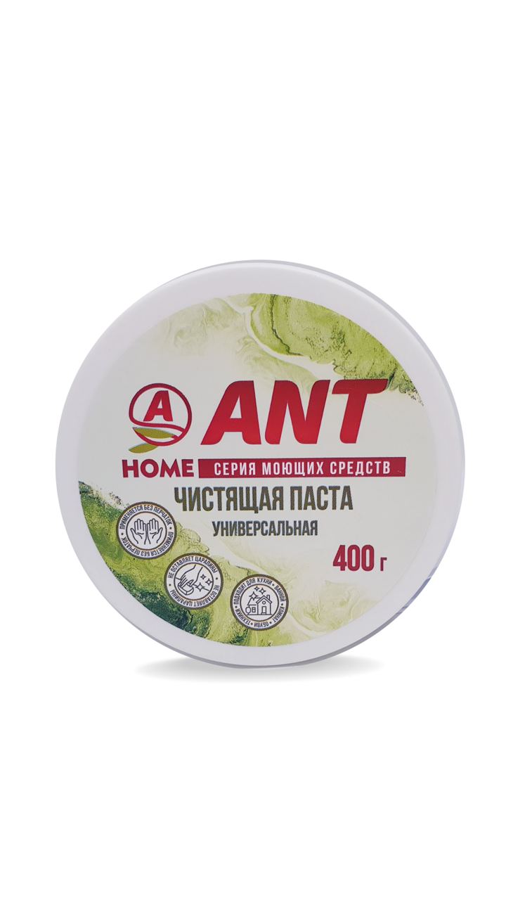 Универсальная чистящая паста, ANT, 400 мл.