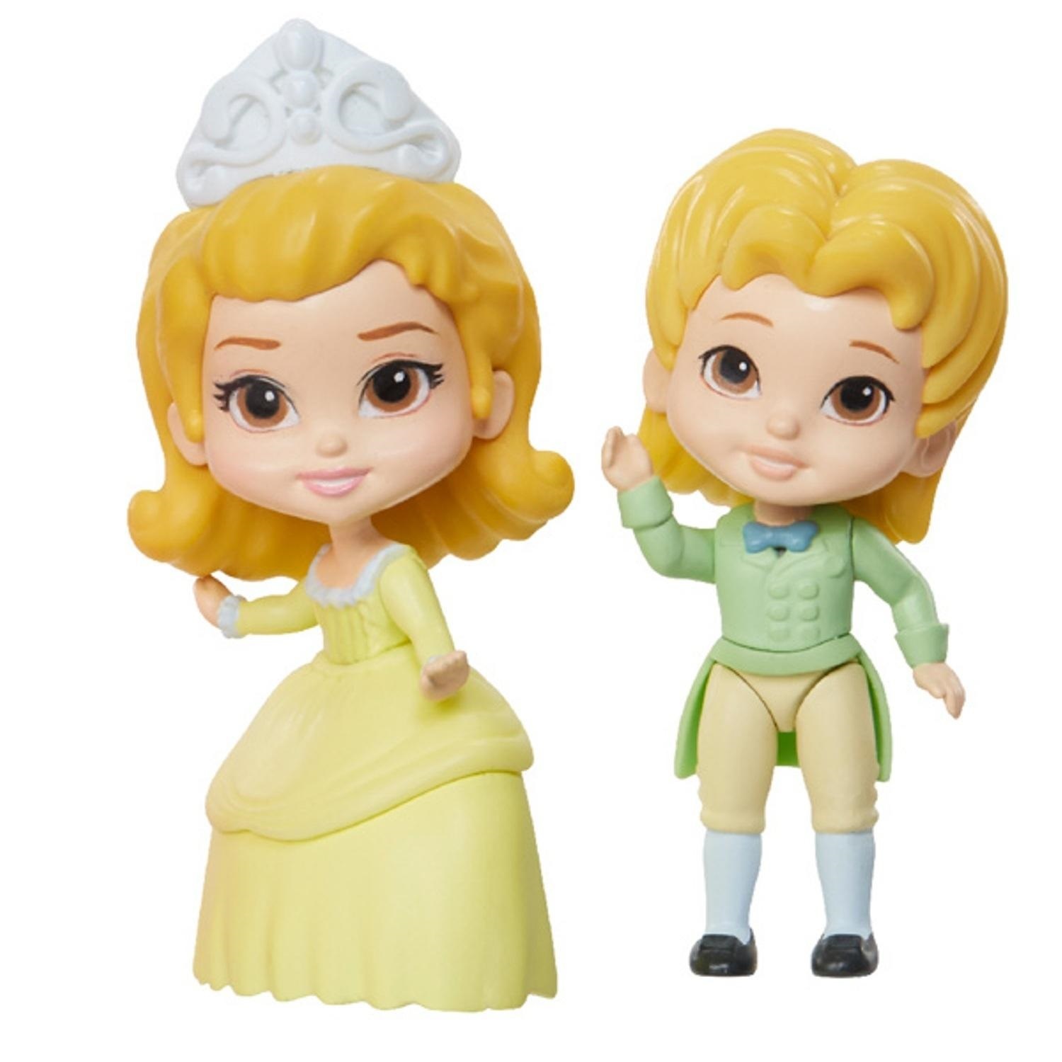 Набор игровой Jakks Pacific Disney Эмбер и её семья 8 см 01257 - фото 4