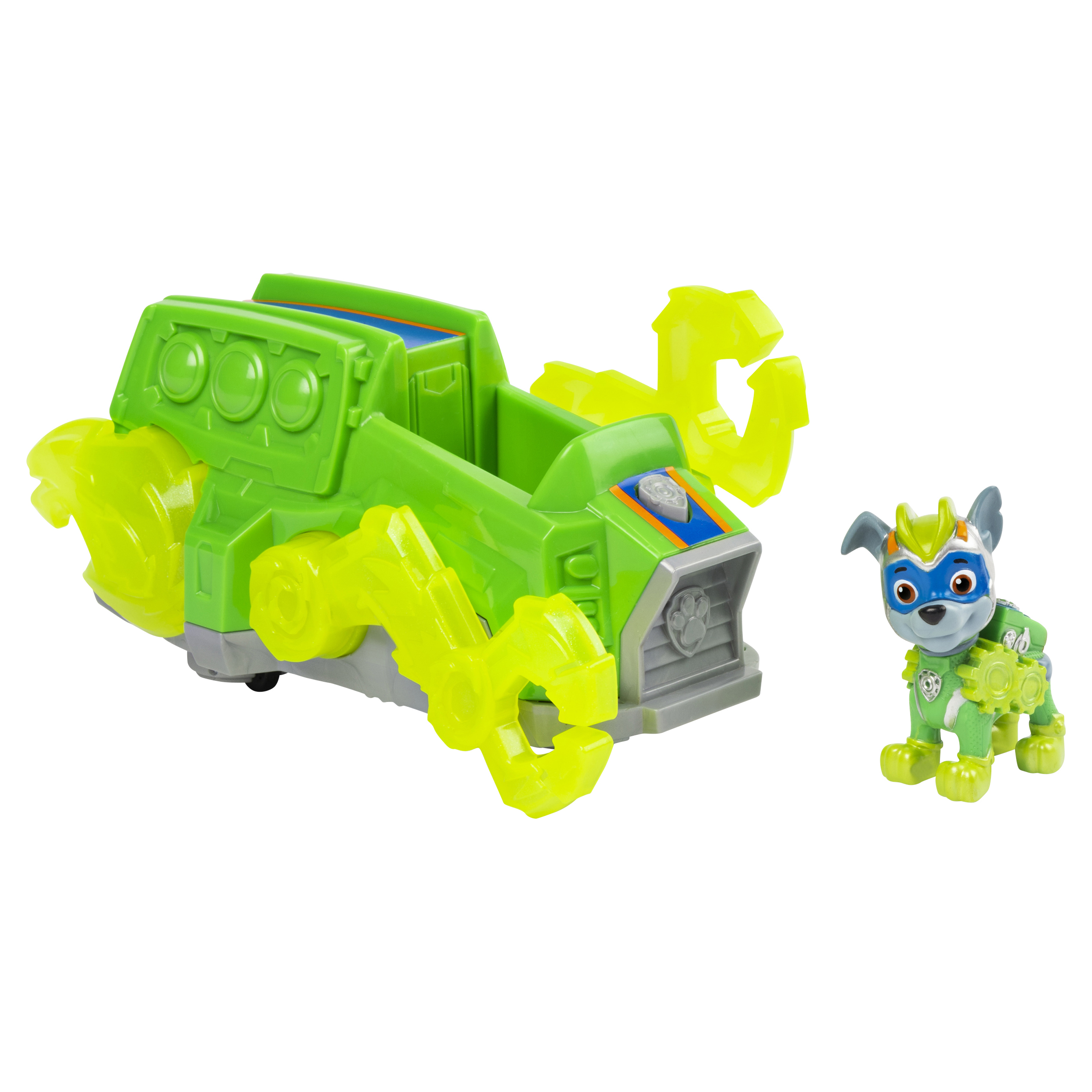 Игровой набор Paw Patrol Мегащенки Роки 6056875 - фото 1