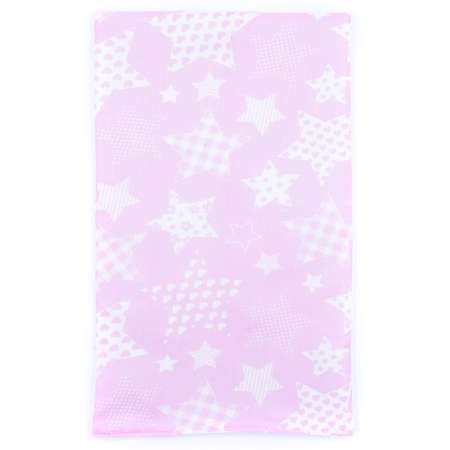 Спальный комплект Модница для пупса 43-48 см 6109 бледно-розовый