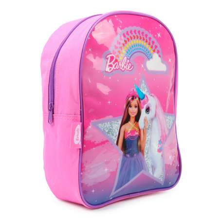 Рюкзак дошкольный Erhaft Mattel Barbie BRB-00002