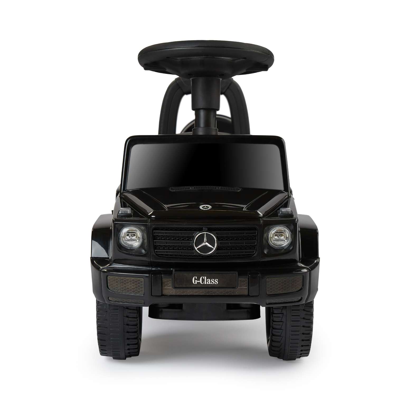 Машинка-каталка Happy Baby детская Mercedes Benz G350d - фото 14