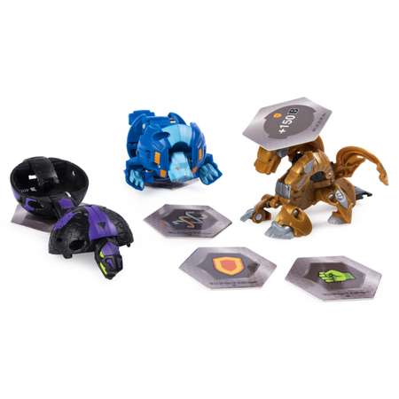 Набор игровой Bakugan стартовый №6 6045144/20104096