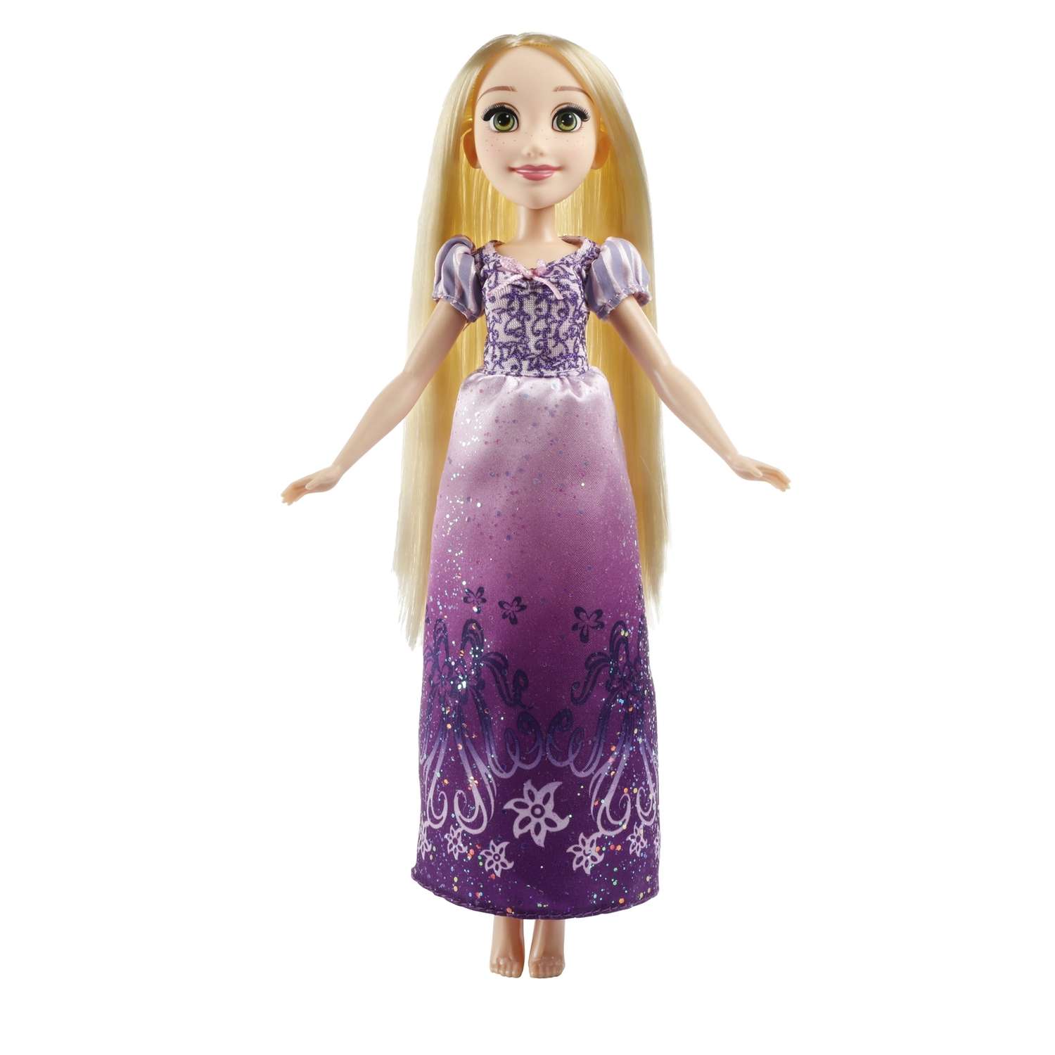 Кукла Princess Princess Hasbro Рапунцель B5286ES2 - фото 15