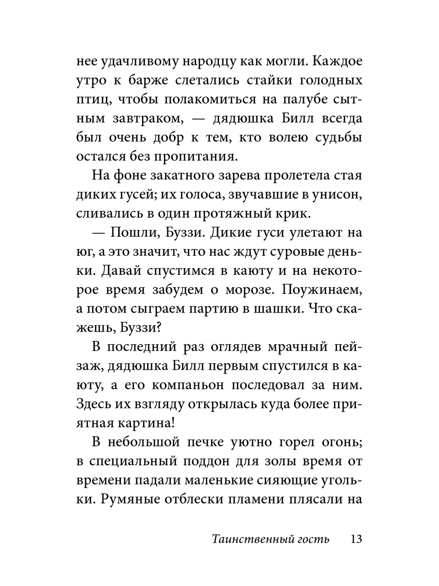 Комплект из 3-х книг/ Добрая книга / Билл Барсук и вольный ветер+ Зимнее путешествие+ Пираты - фото 23