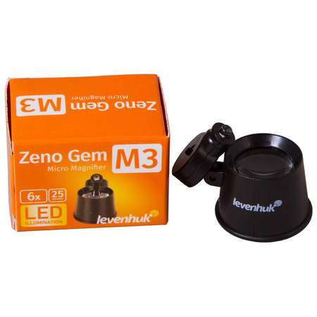 Лупа Levenhuk Zeno Gem M3