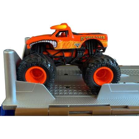 Набор игровой Monster Jam Автовоз 6058258