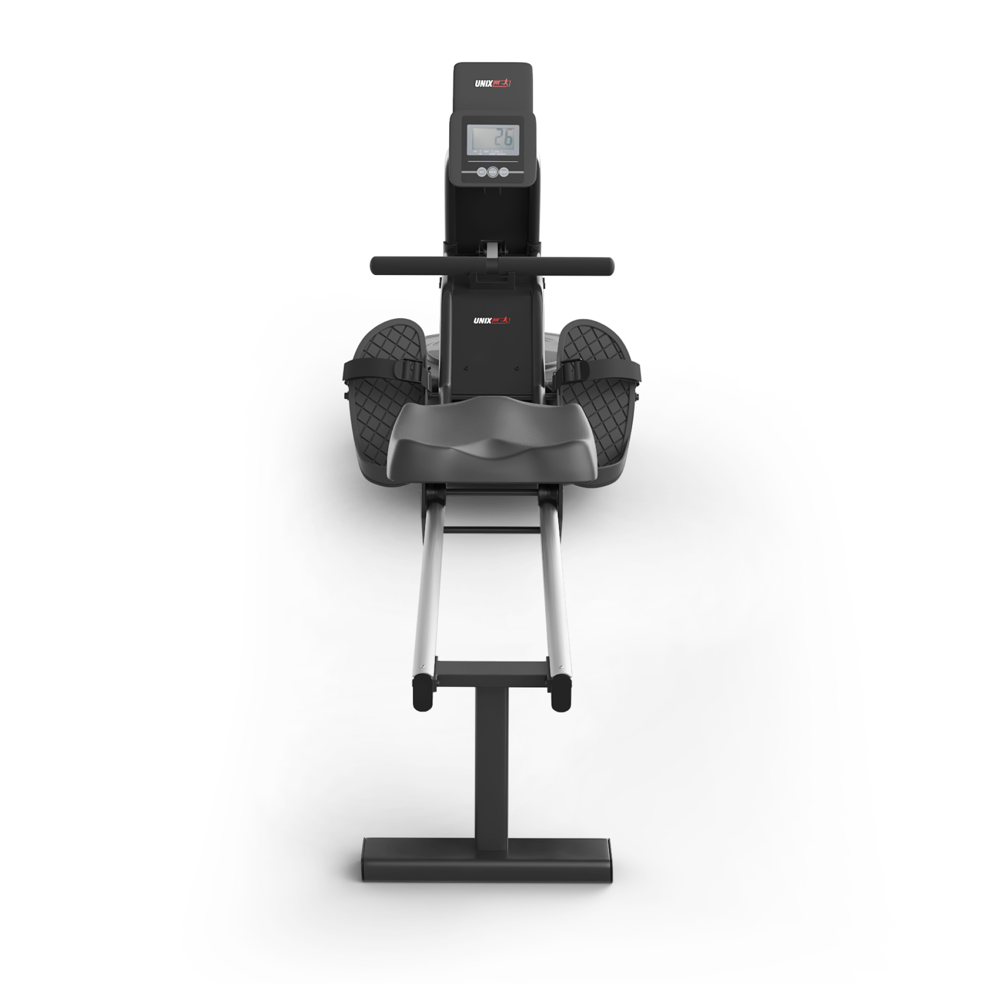 Гребной тренажер UNIX Fit Water Rower 340 - фото 17