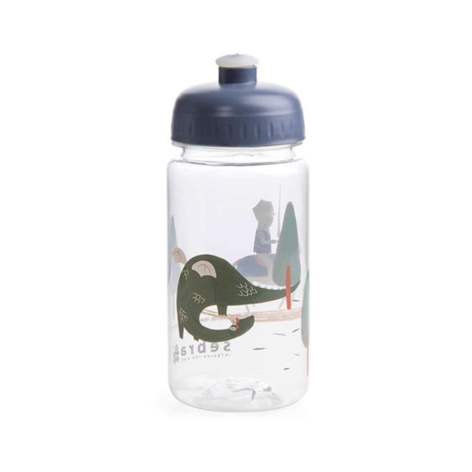 Бутылочка для воды Sebra Сказки о Драконах 500 мл - фото 1