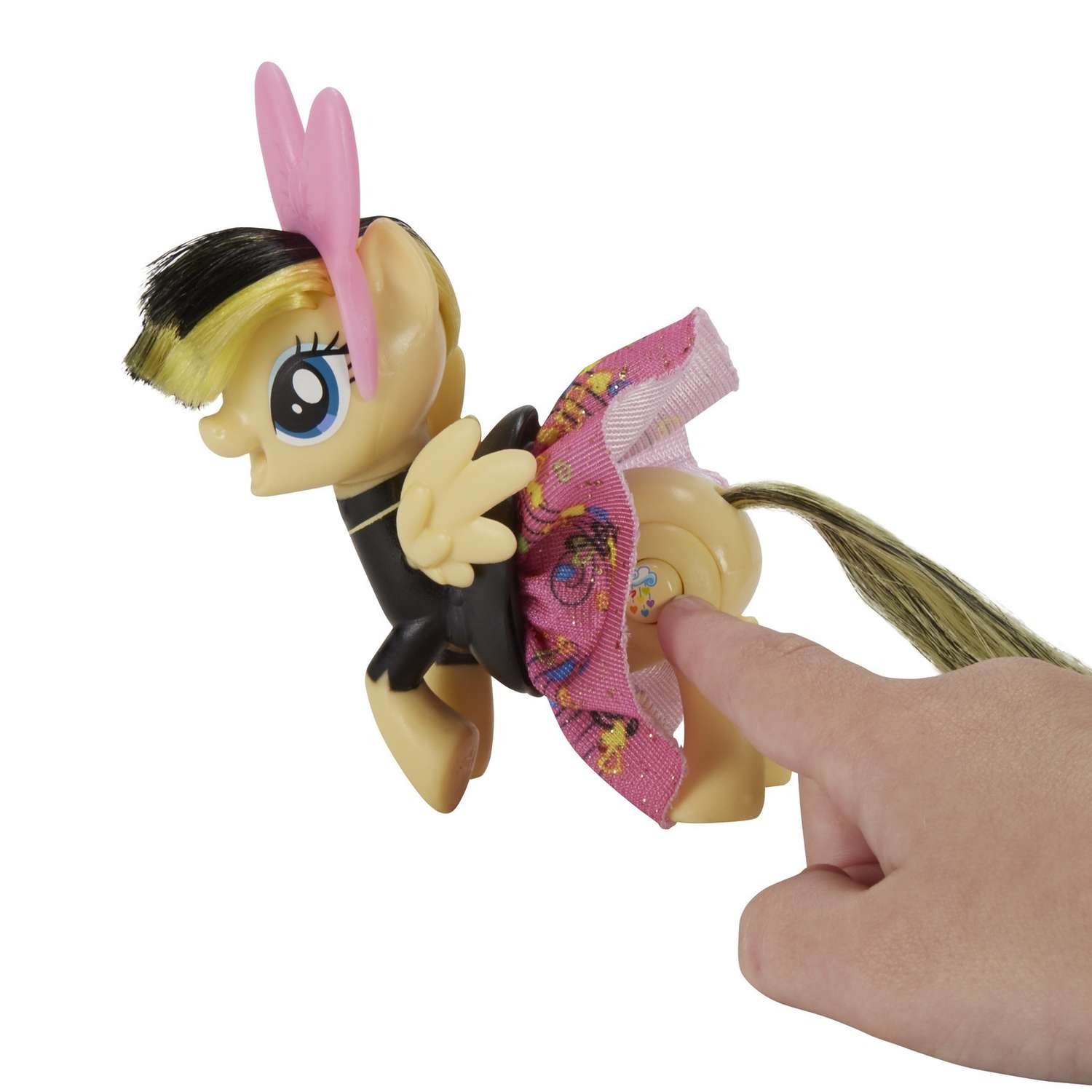 Игрушка My Little Pony в блестящих юбках в ассортименте - фото 20