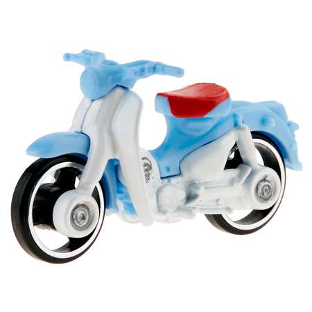 Мотоцикл Hot Wheels Honda Super Cub